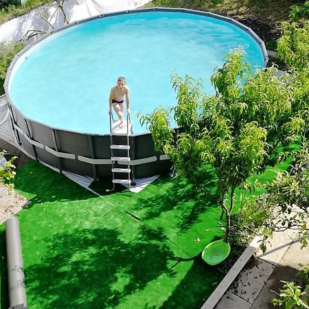 Orhidea Guest House ガグラ エクステリア 写真