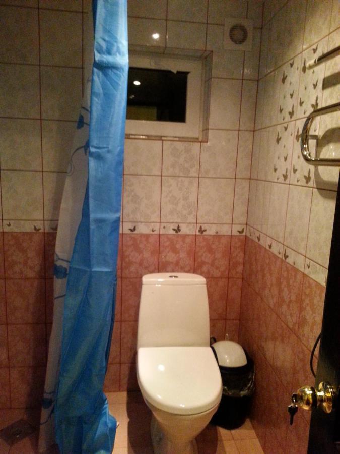 Orhidea Guest House ガグラ エクステリア 写真