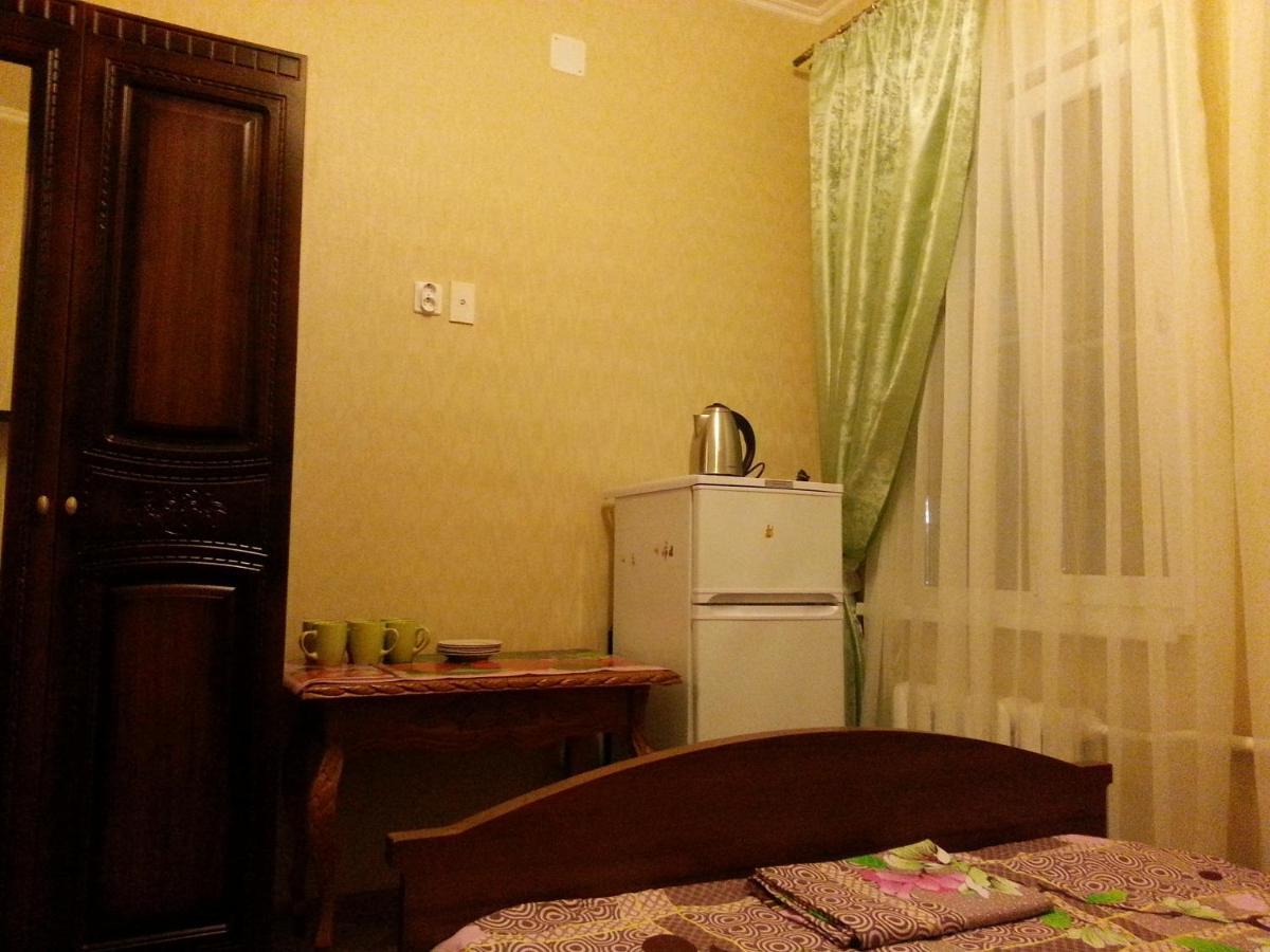 Orhidea Guest House ガグラ エクステリア 写真