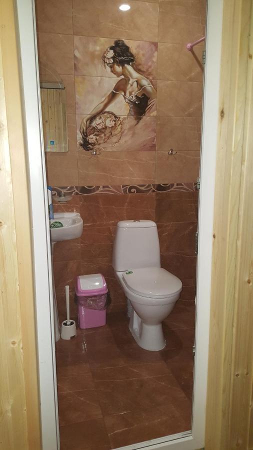 Orhidea Guest House ガグラ エクステリア 写真