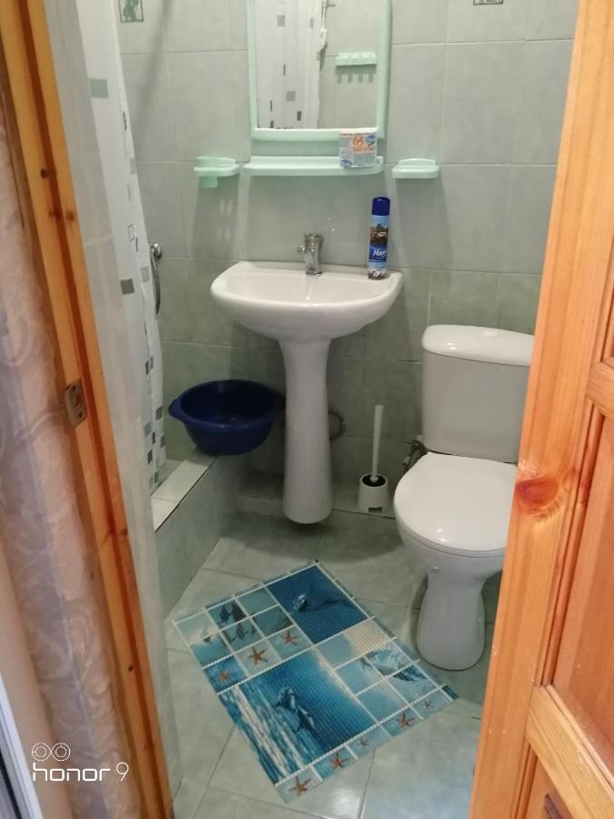 Orhidea Guest House ガグラ エクステリア 写真