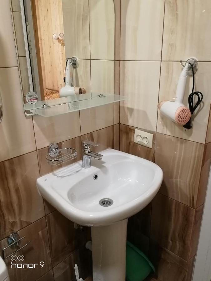 Orhidea Guest House ガグラ エクステリア 写真