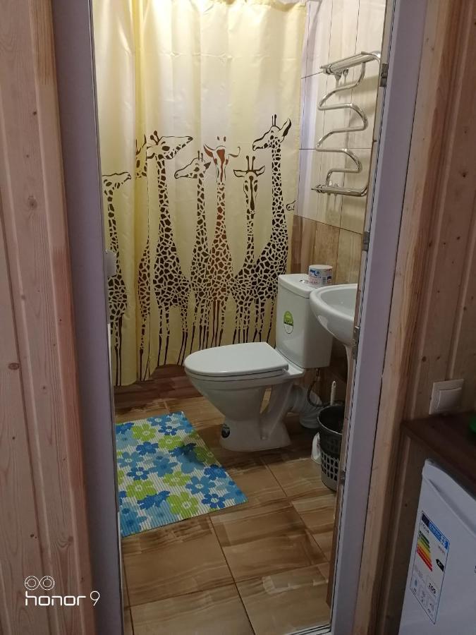Orhidea Guest House ガグラ エクステリア 写真
