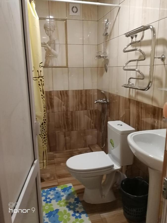 Orhidea Guest House ガグラ エクステリア 写真