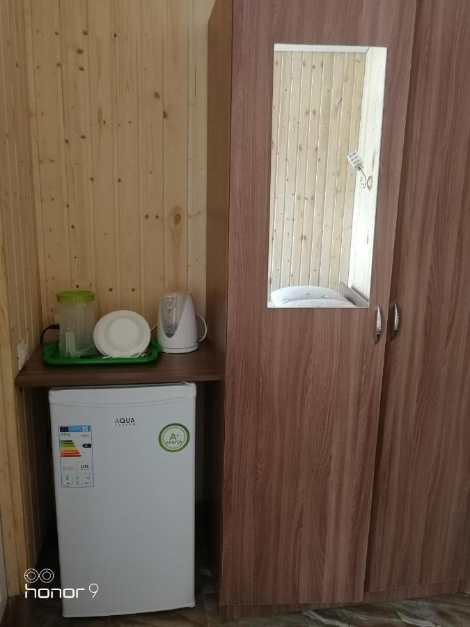 Orhidea Guest House ガグラ エクステリア 写真