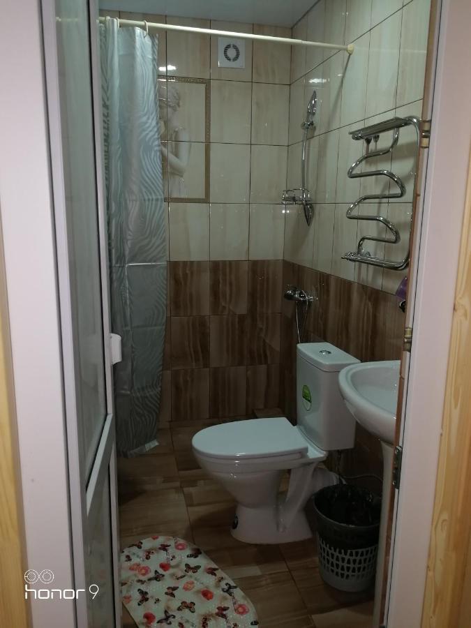 Orhidea Guest House ガグラ エクステリア 写真