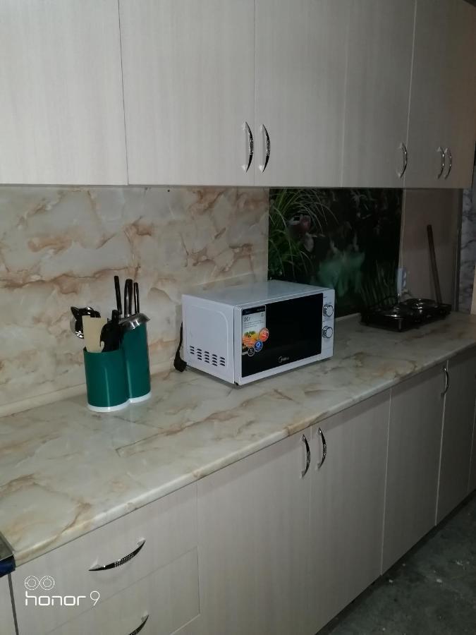 Orhidea Guest House ガグラ エクステリア 写真