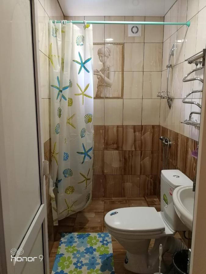 Orhidea Guest House ガグラ エクステリア 写真