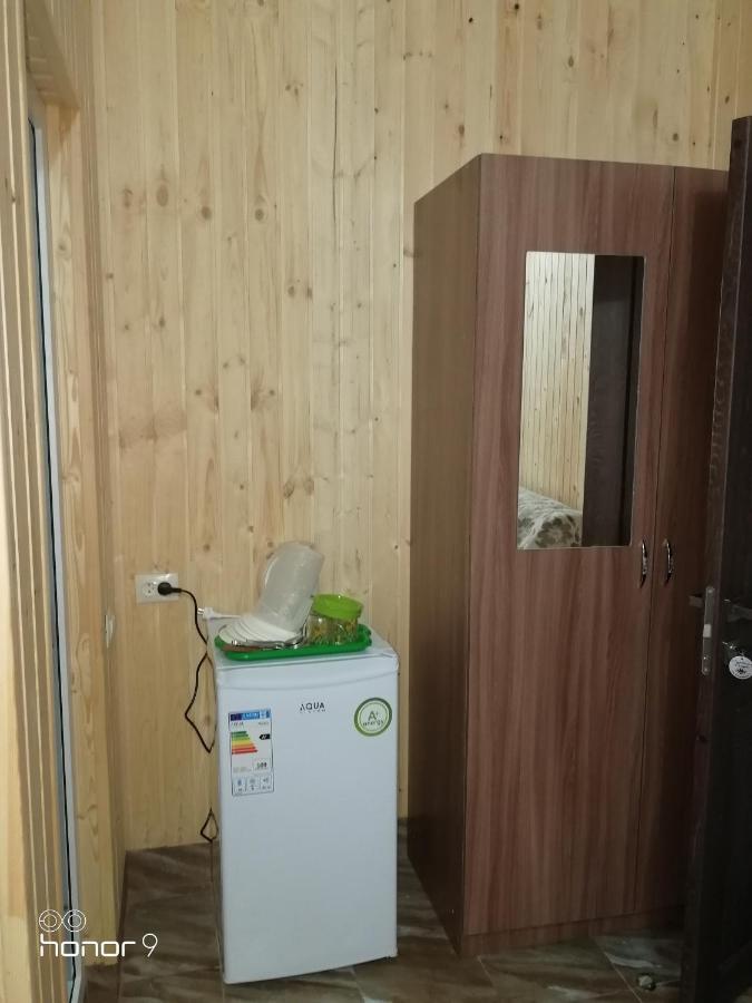 Orhidea Guest House ガグラ エクステリア 写真