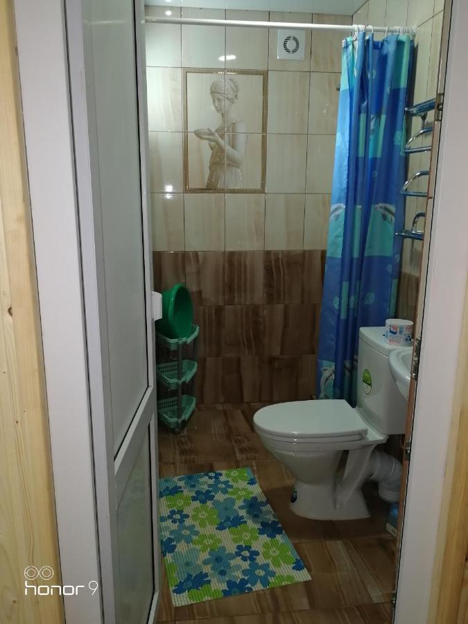 Orhidea Guest House ガグラ エクステリア 写真