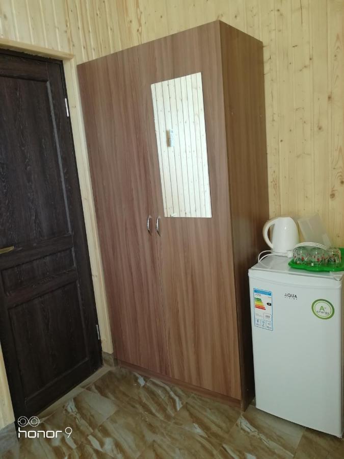 Orhidea Guest House ガグラ エクステリア 写真